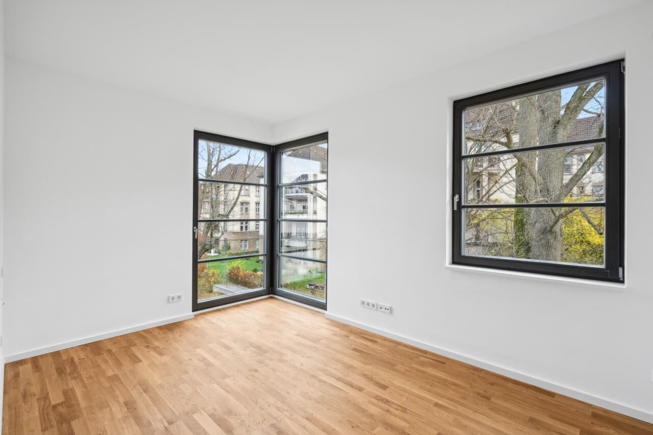 Etagenwohnung in Berlin – Bild 5