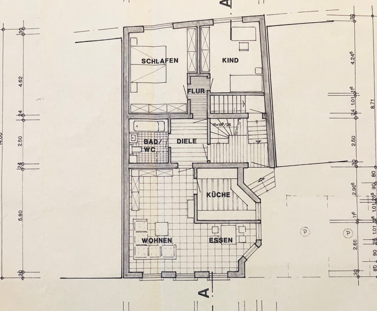 Mehrfamilienhaus in Stadecken-Elsheim – Bild 46