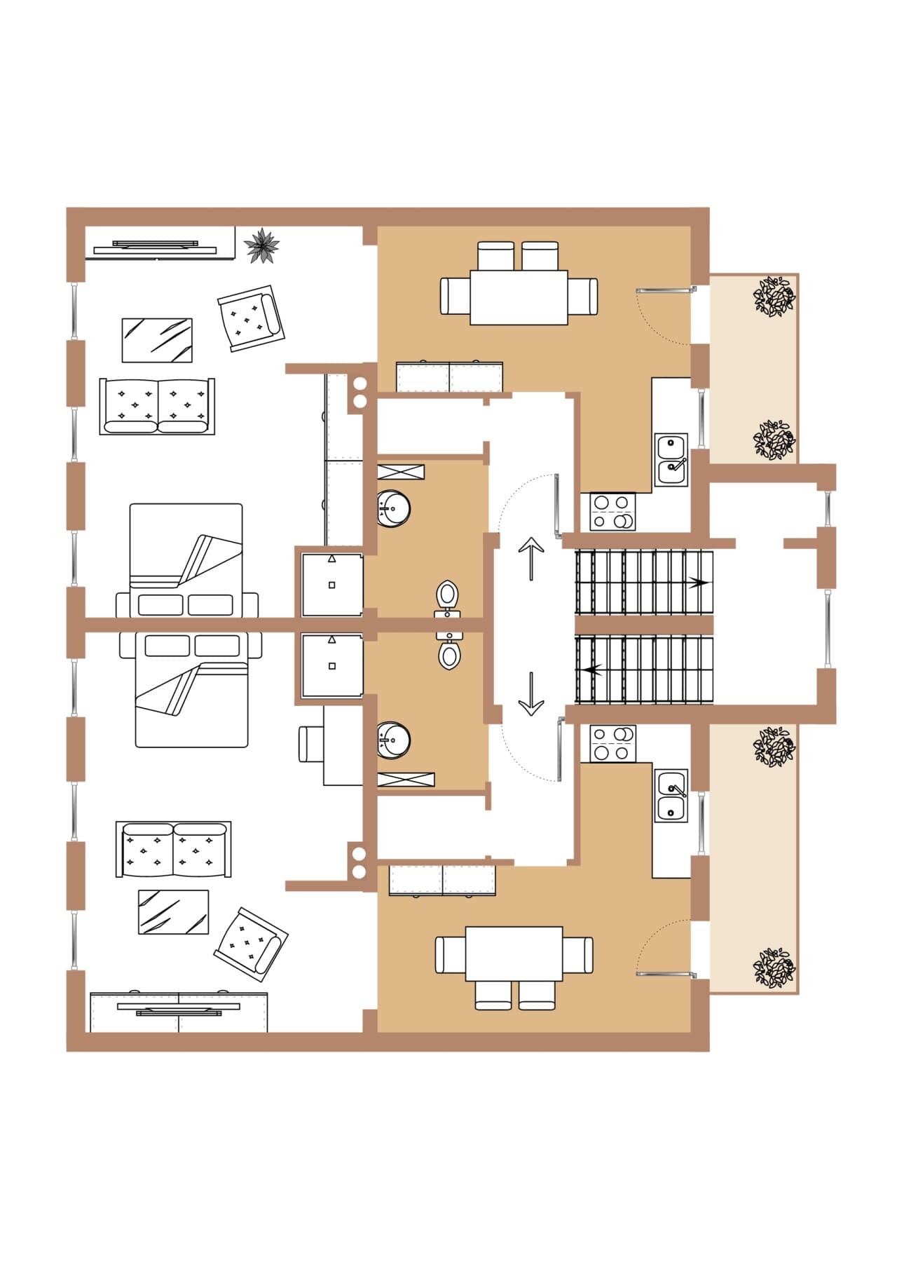 Mehrfamilienhaus in Zeitz – Bild 12