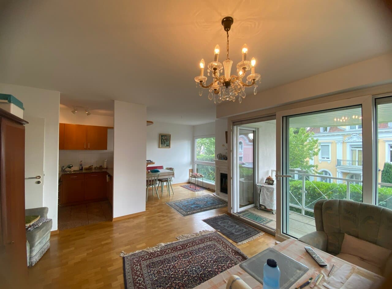 Etagenwohnung in Wiesbaden – Bild 3