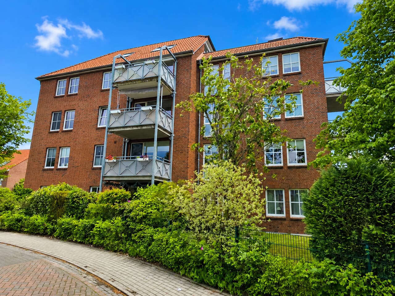 Dachgeschosswohnung in Wilhelmshaven – Bild 19