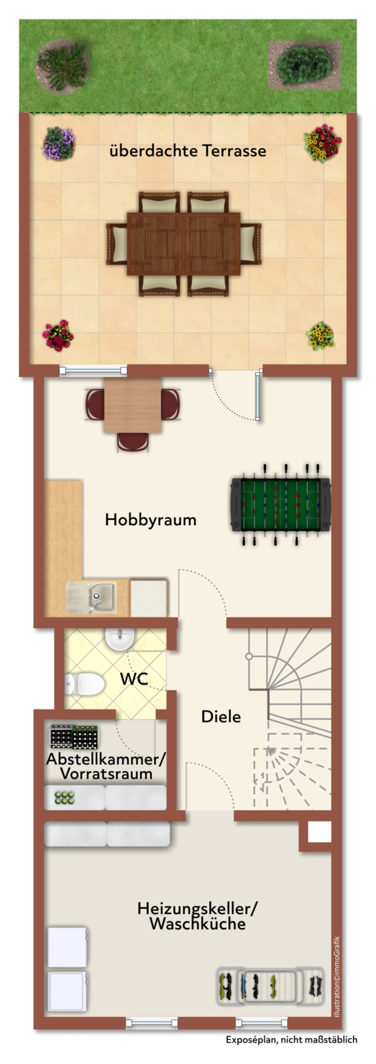 Reihenhaus in Dortmund – Bild 15