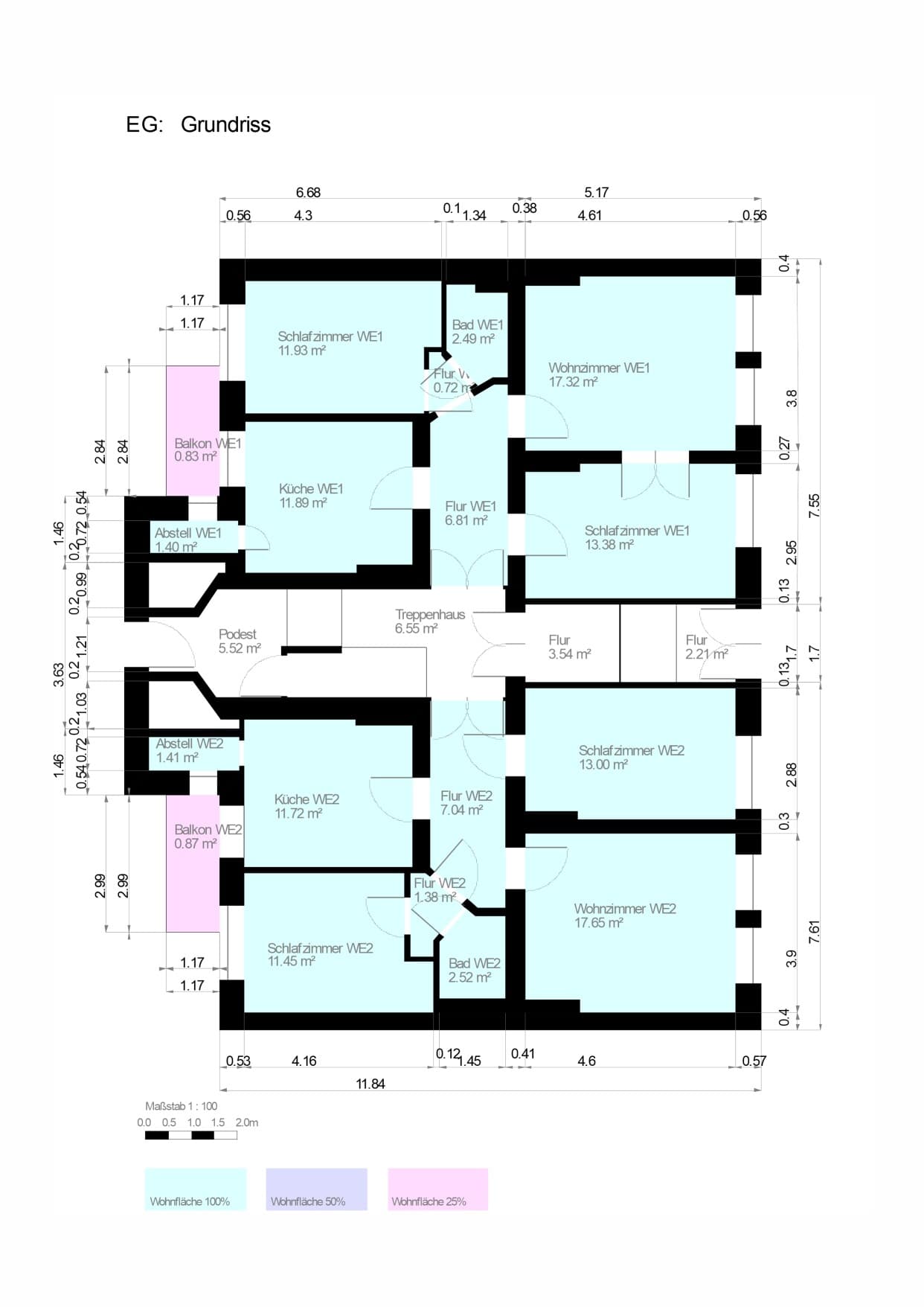 Mehrfamilienhaus in Wilhelmshaven – Bild 16