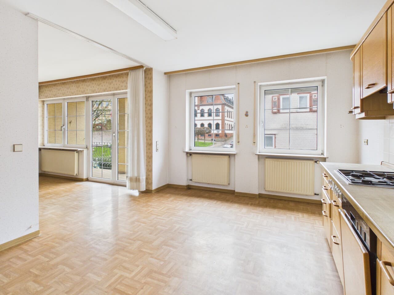 Wohn- und Geschäftshaus in Bad König – Bild 4