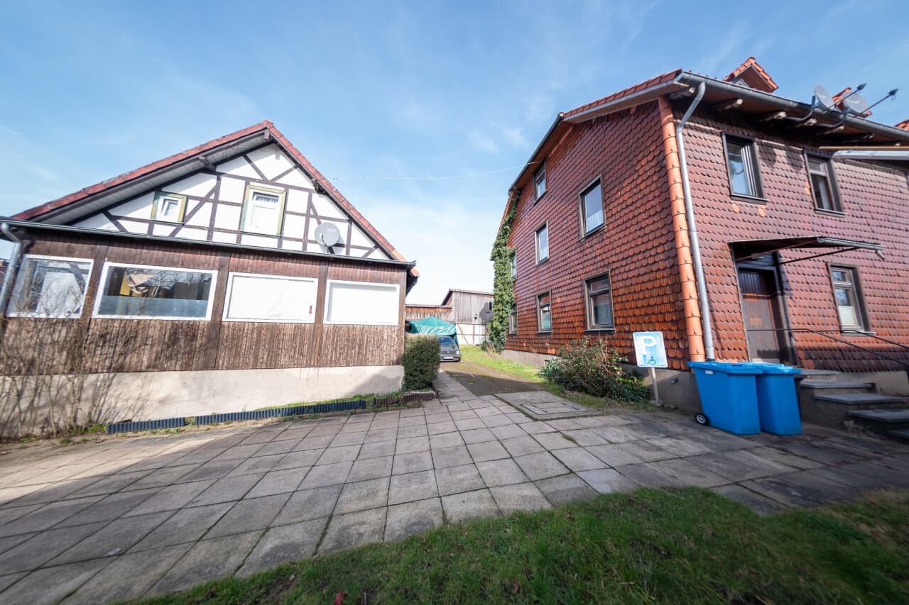 Haus in Herzberg am Harz – Bild 4