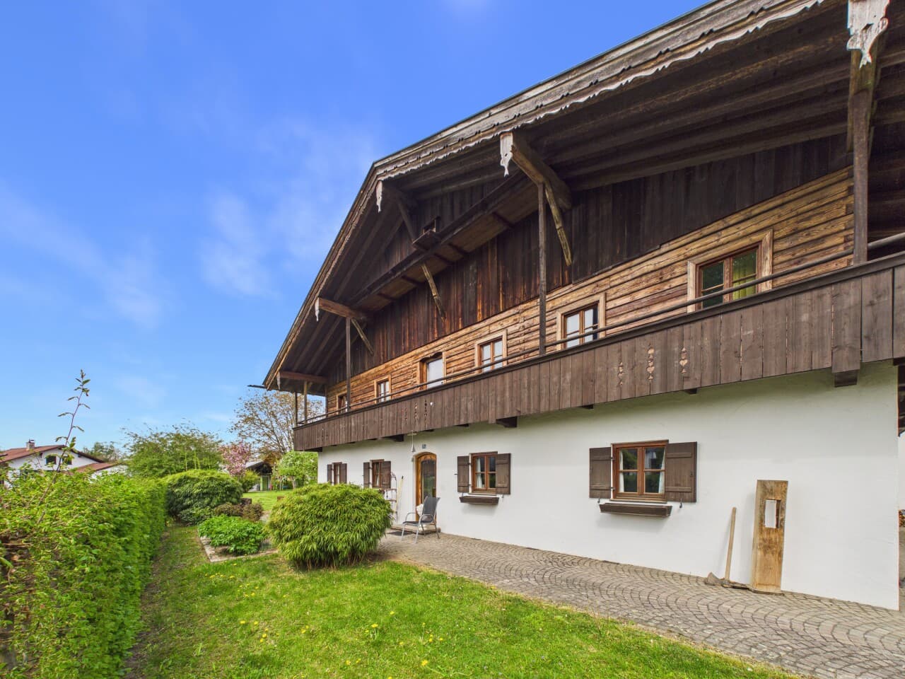 Einfamilienhaus in Tyrlaching