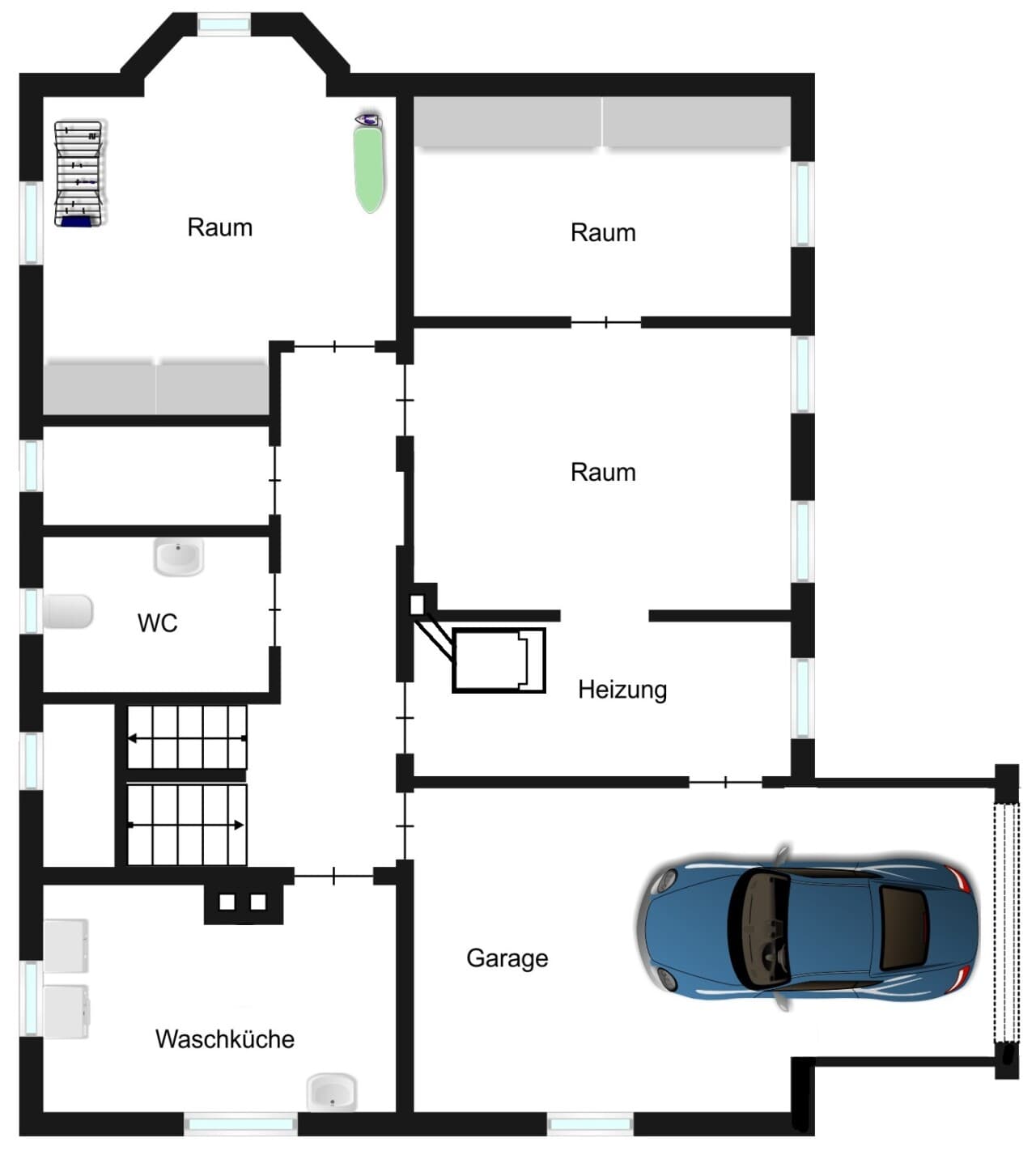 Villa in Gießen – Bild 14
