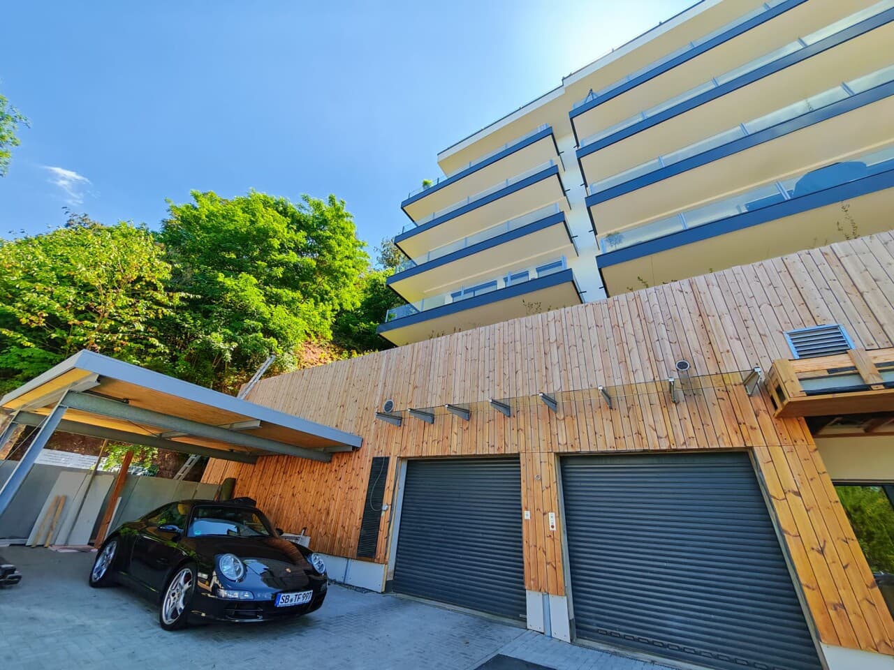Etagenwohnung in Saarbrücken