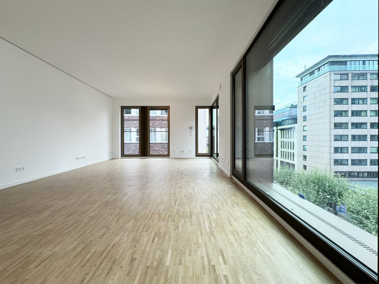 Etagenwohnung in Frankfurt am Main – Bild 2