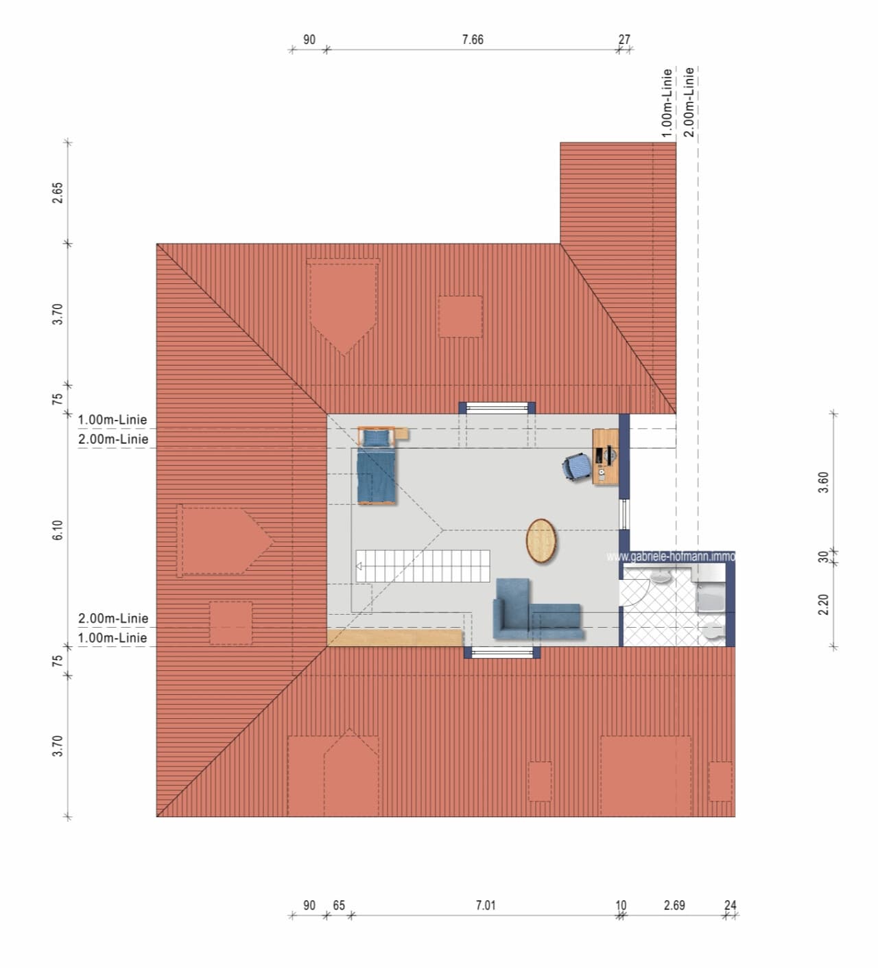 Maisonette in Schopfheim – Bild 14