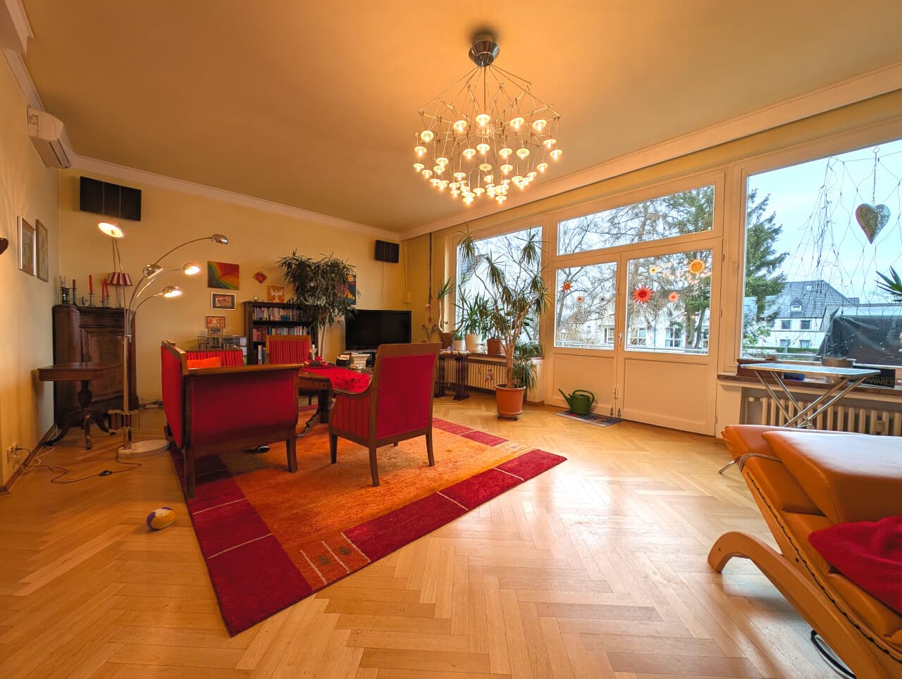 Mehrfamilienhaus in Hannover – Bild 4
