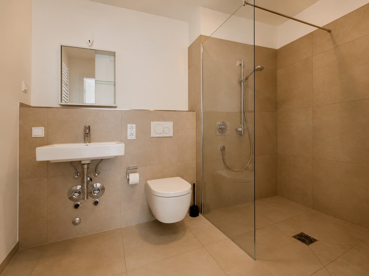 Etagenwohnung in Frankfurt – Bild 9