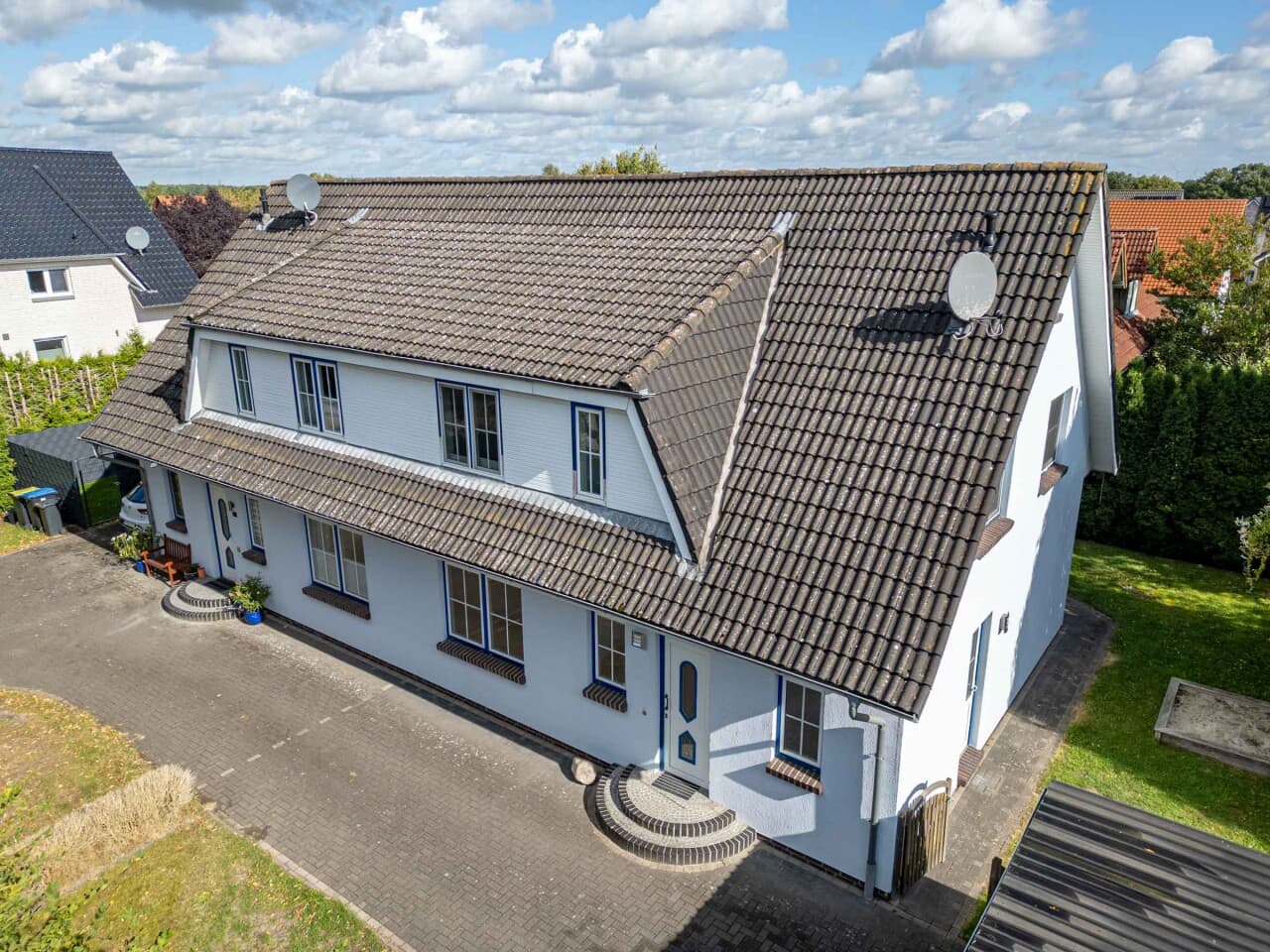 Doppelhaushälfte in Horstedt – Bild 13