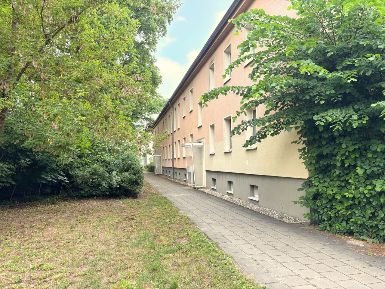 Etagenwohnung in Erkner