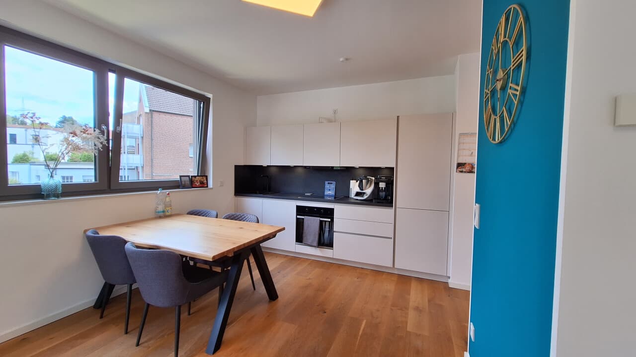 Etagenwohnung in Bochum - Eppendorf – Bild 2