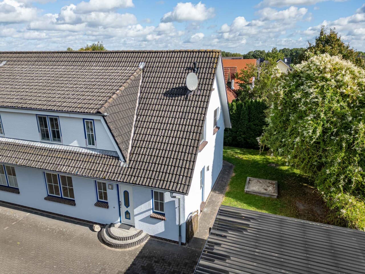 Doppelhaushälfte in Horstedt – Bild 3
