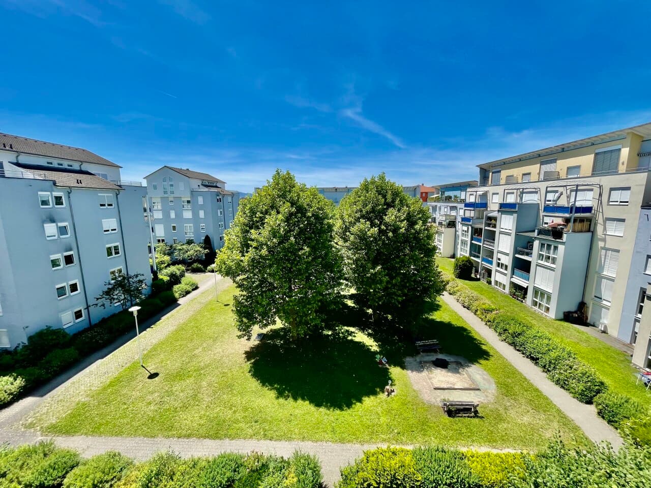 Dachgeschosswohnung in Rheinfelden – Bild 7