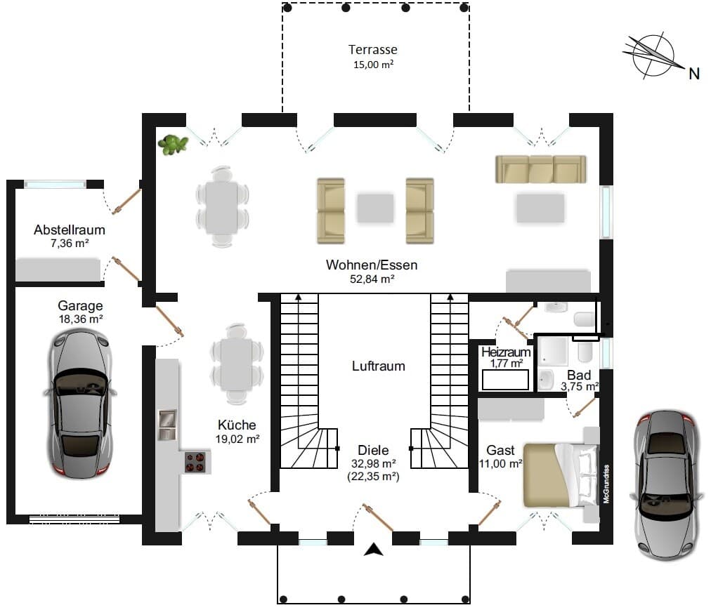 Villa in Braunfels – Bild 14