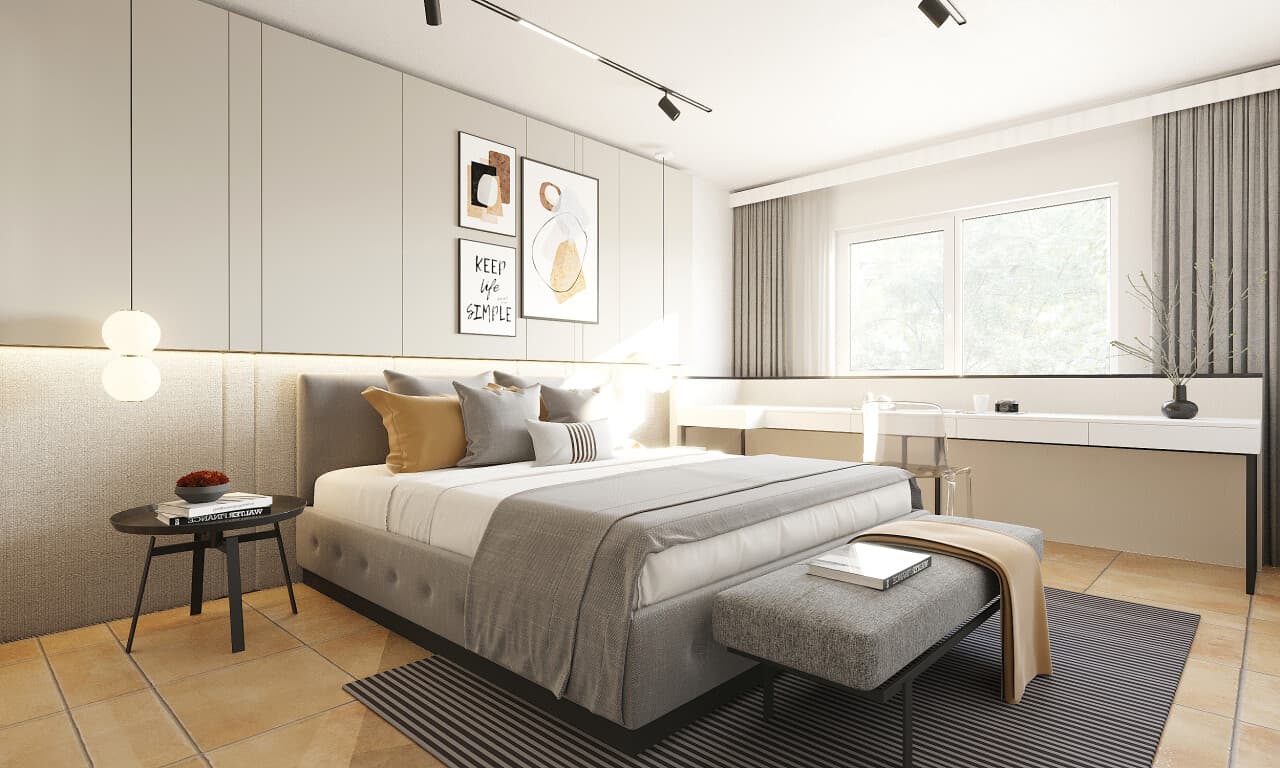 Dachgeschosswohnung in Dortmund - Brackel – Bild 18