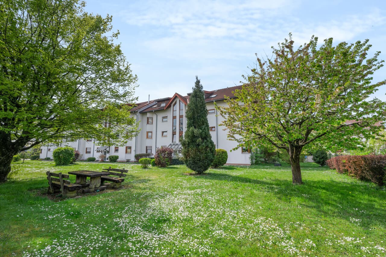 Etagenwohnung in Rheinfelden – Bild 15