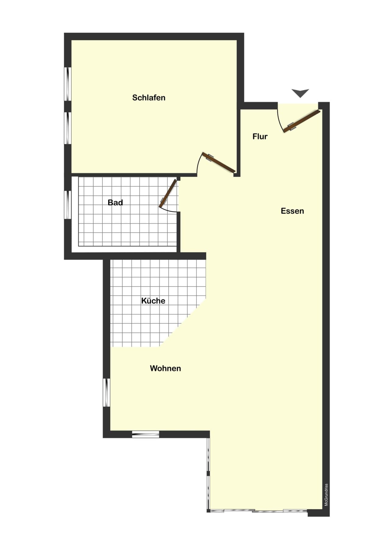 Erdgeschosswohnung in Friedberg – Bild 22