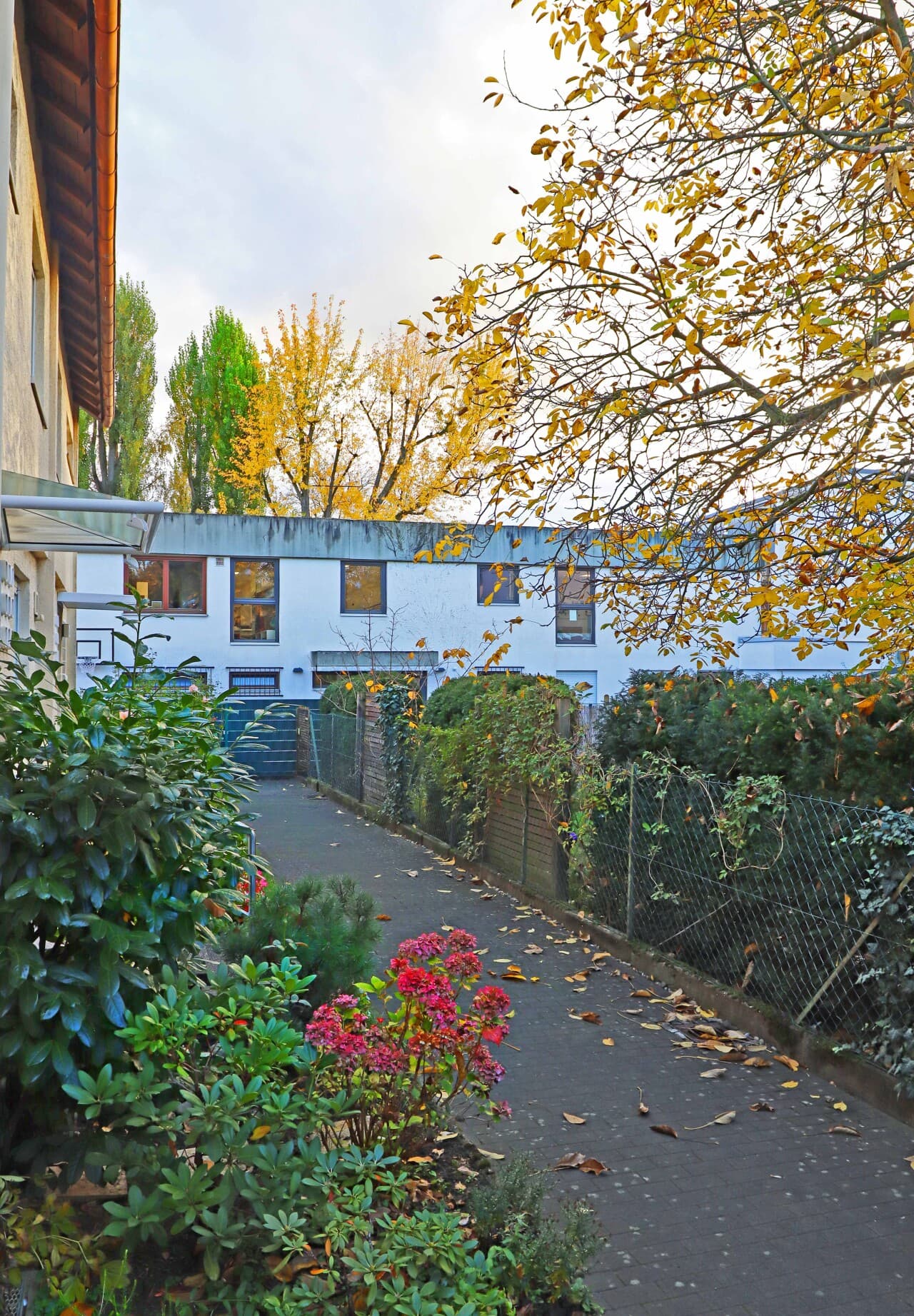 Reihenmittelhaus in Frankfurt – Bild 21