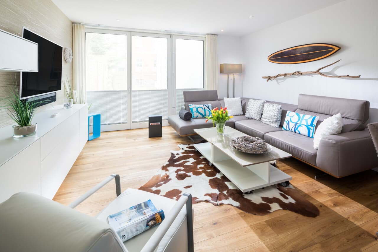 Erdgeschosswohnung in Norderney – Bild 3