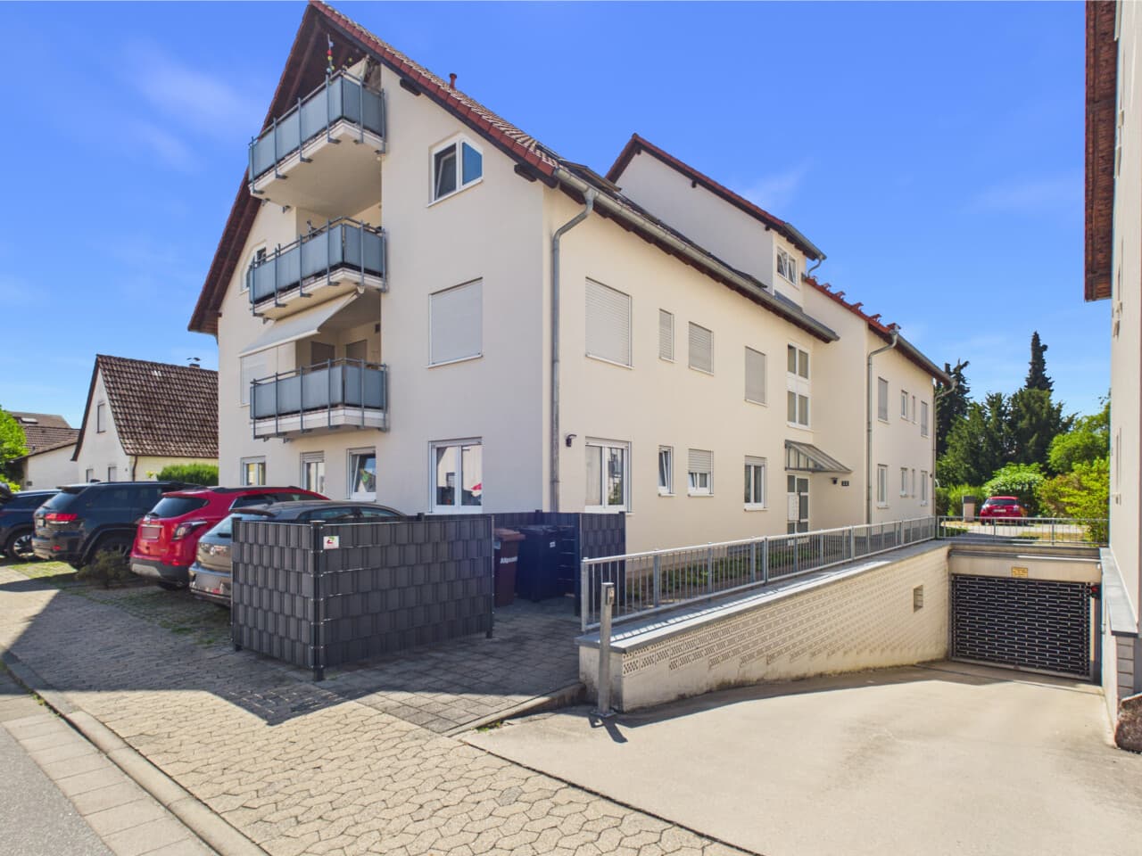 Erdgeschosswohnung in Zwingenberg – Bild 2