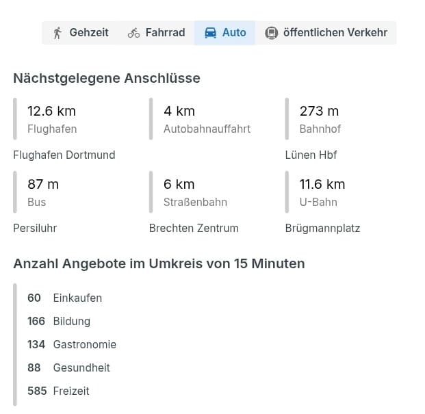 Praxisfläche in Lünen - Zentrum – Bild 15
