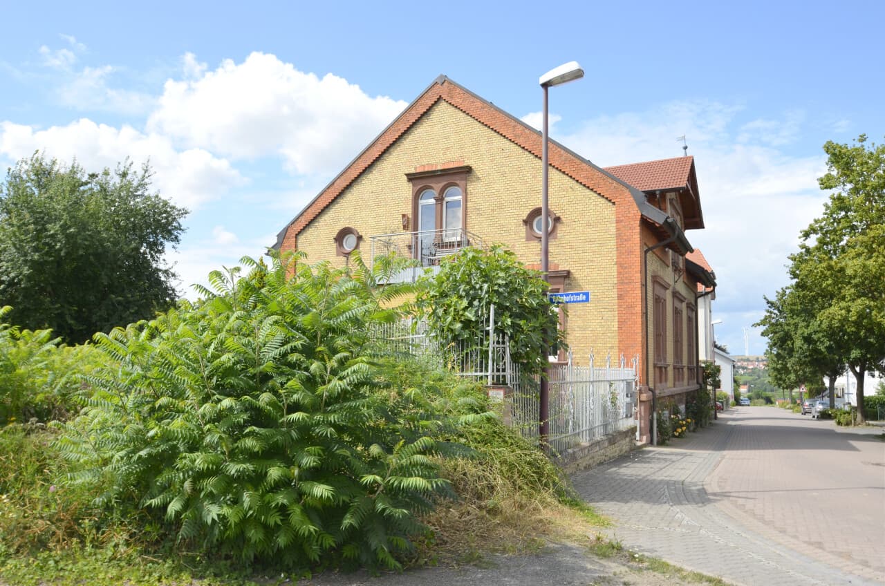 Villa in Gundersheim – Bild 9