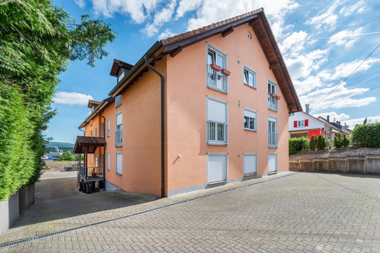 Dachgeschosswohnung in Rheinfelden – Bild 18