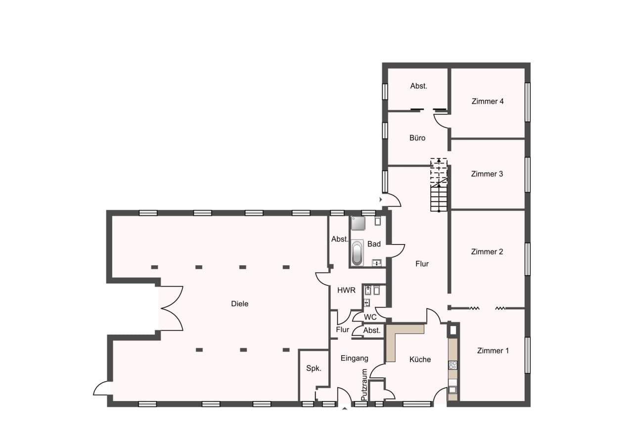 Resthof in Asendorf – Bild 8