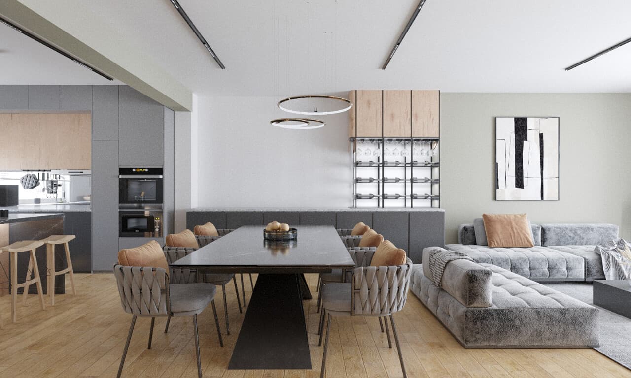 Reihenmittelhaus in Aachen – Bild 7