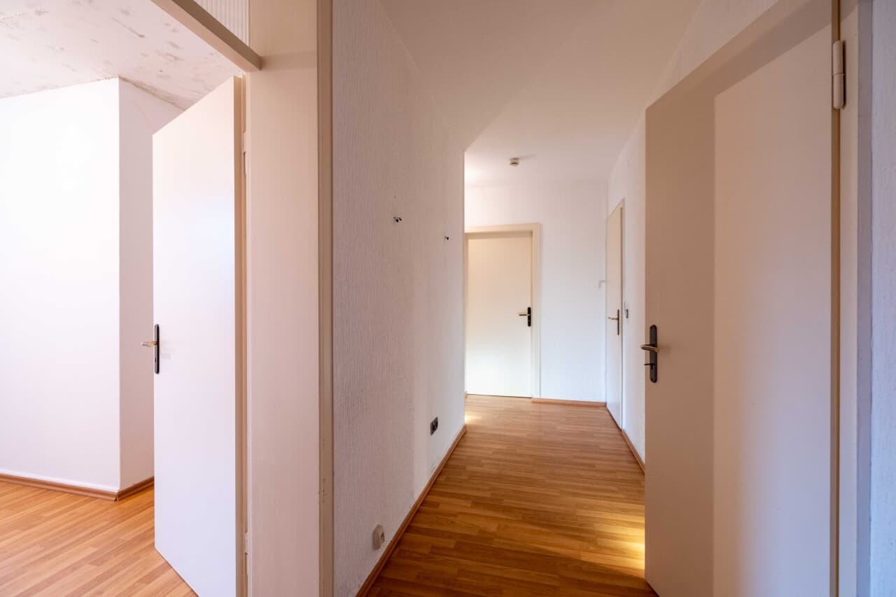 Erdgeschosswohnung in Rotenburg – Bild 4