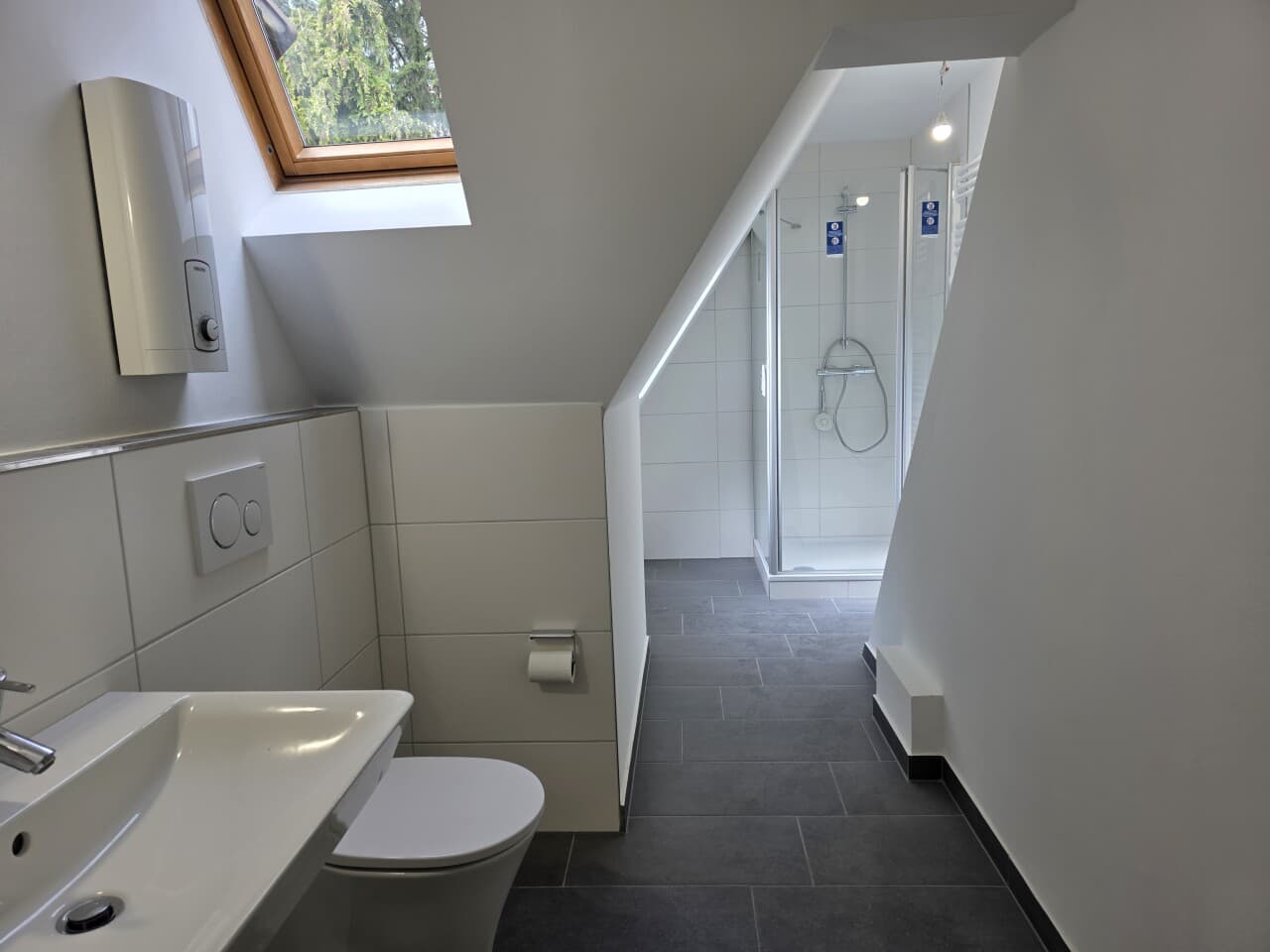 Dachgeschosswohnung in Kamen – Bild 12