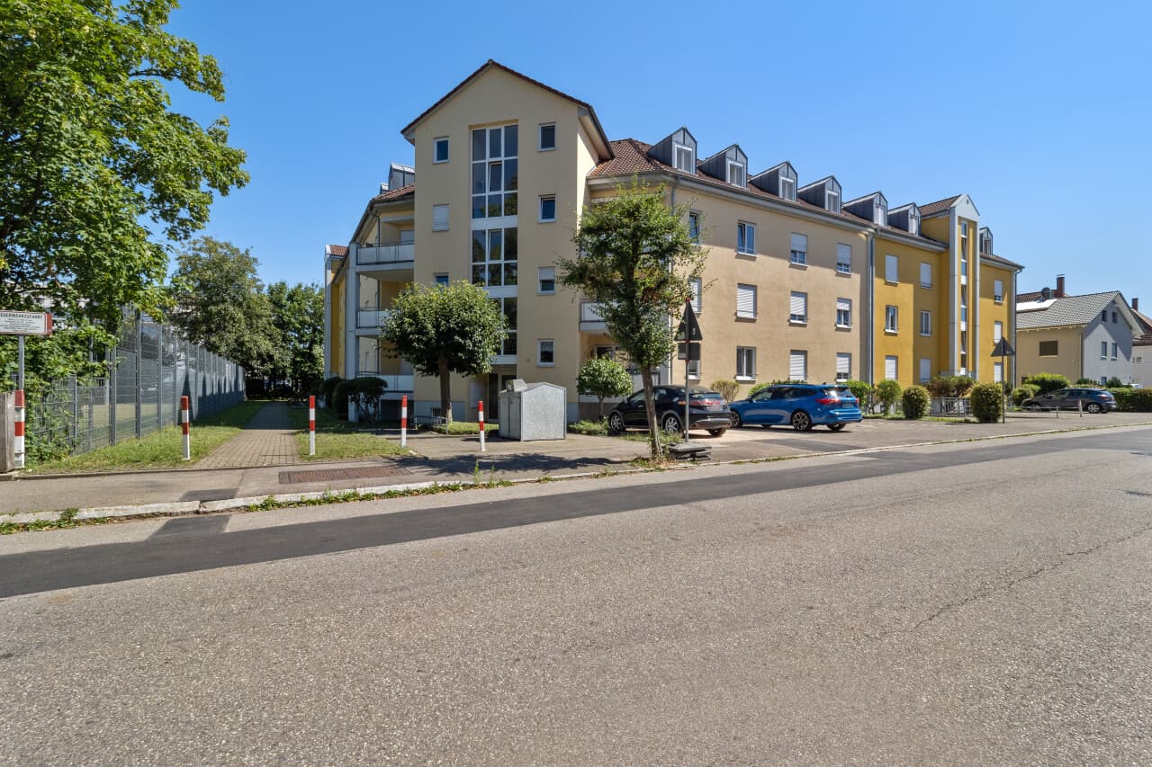 Etagenwohnung in Rheinfelden (Baden) – Bild 14