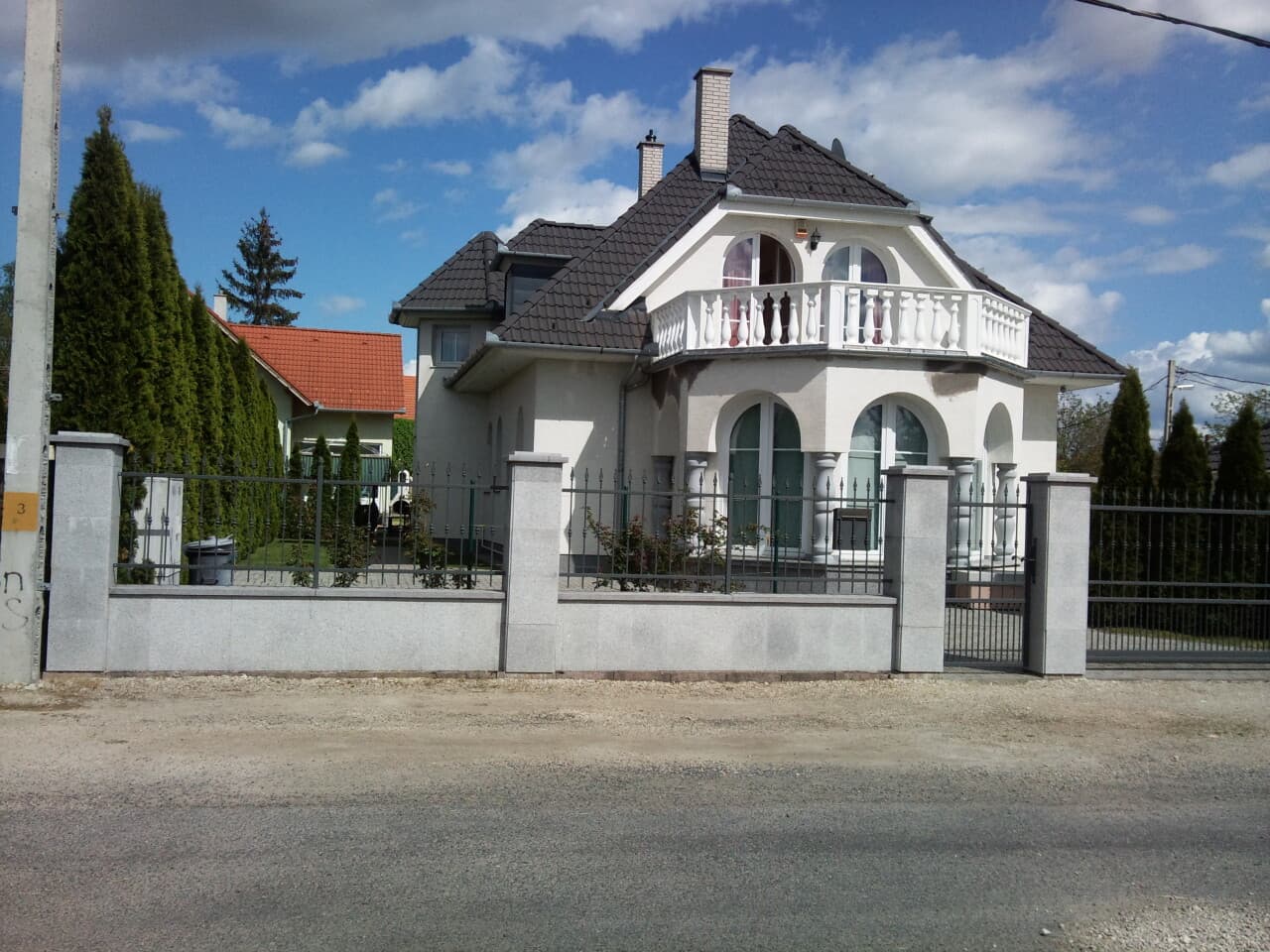 Ferienwohnung in Gyenesdias