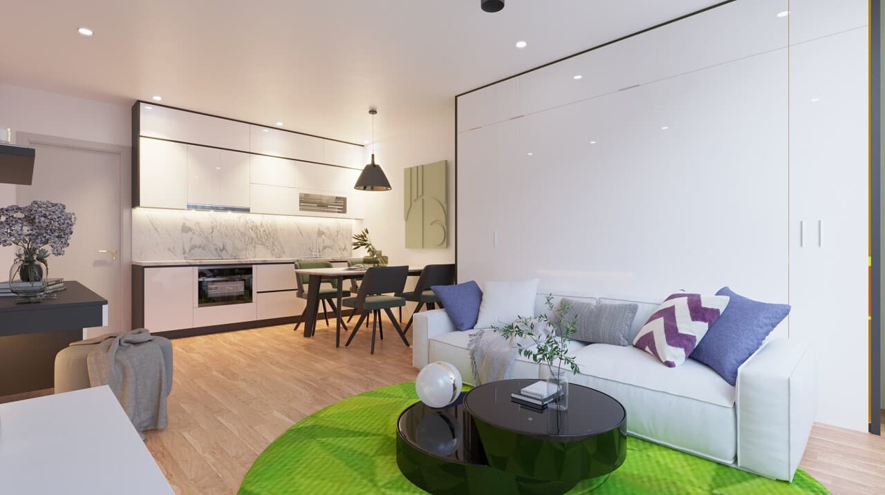 Etagenwohnung in Wiebelskirchen – Bild 3