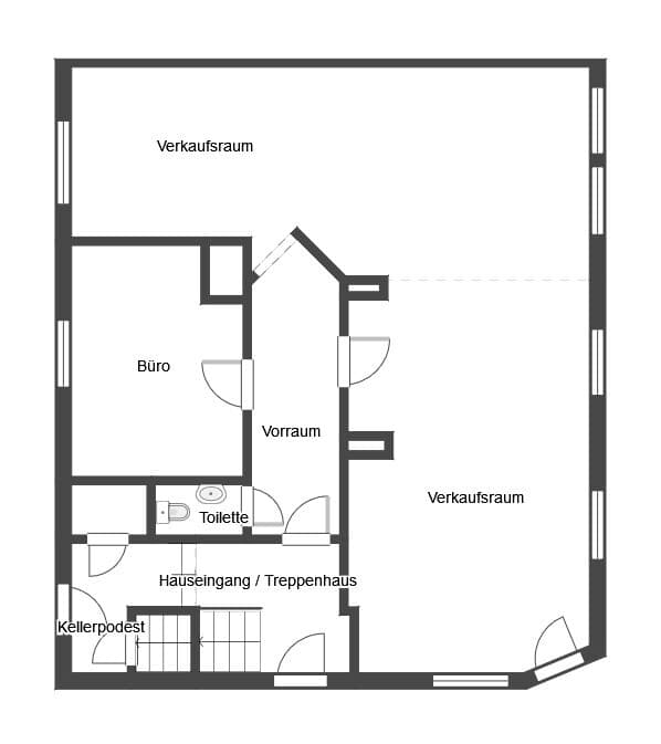 Mehrfamilienhaus in Jena – Bild 5