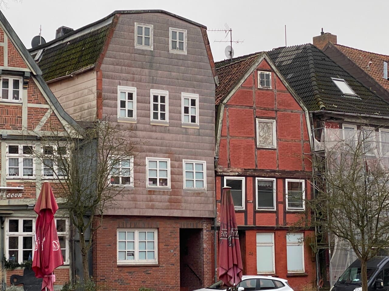 Wohn- und Geschäftshaus in Stade – Bild 10