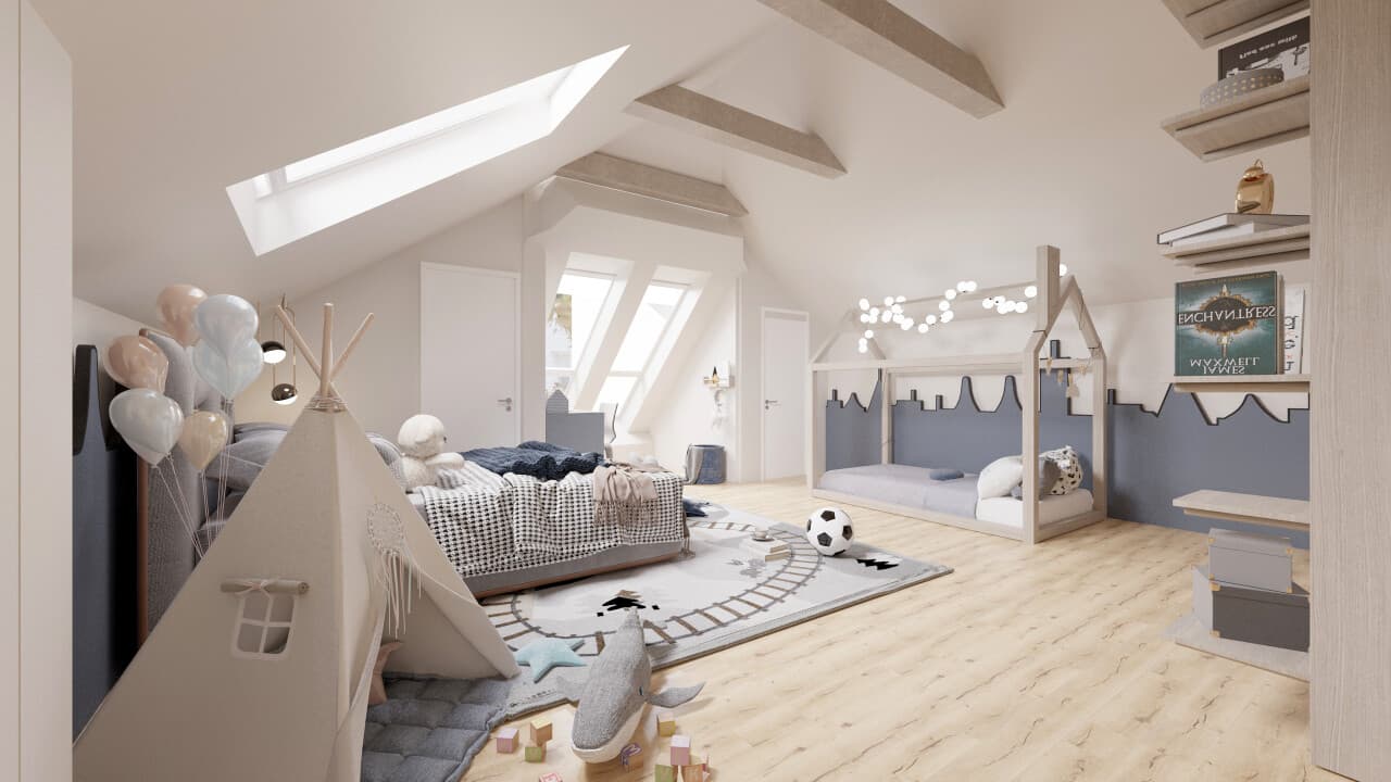 Einfamilienhaus in Nordwohlde – Bild 13