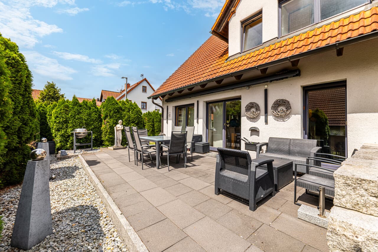 Zweifamilienhaus in Fürth – Bild 18