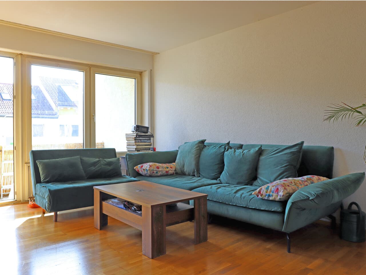 Etagenwohnung in Darmstadt – Bild 3