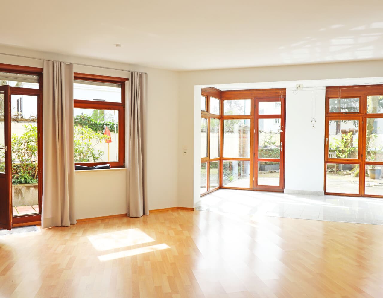 Erdgeschosswohnung in Darmstadt – Bild 9