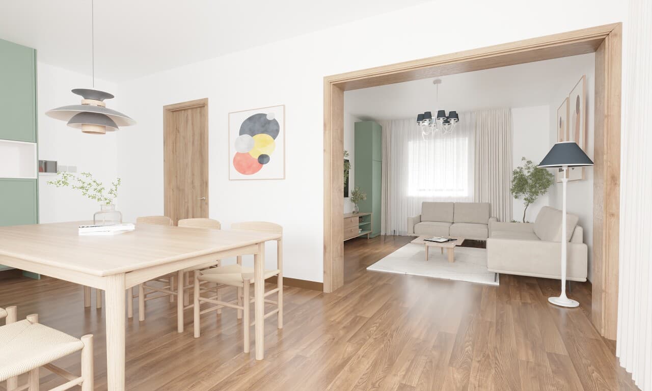Reihenendhaus in Dortmund - Renninghausen – Bild 6