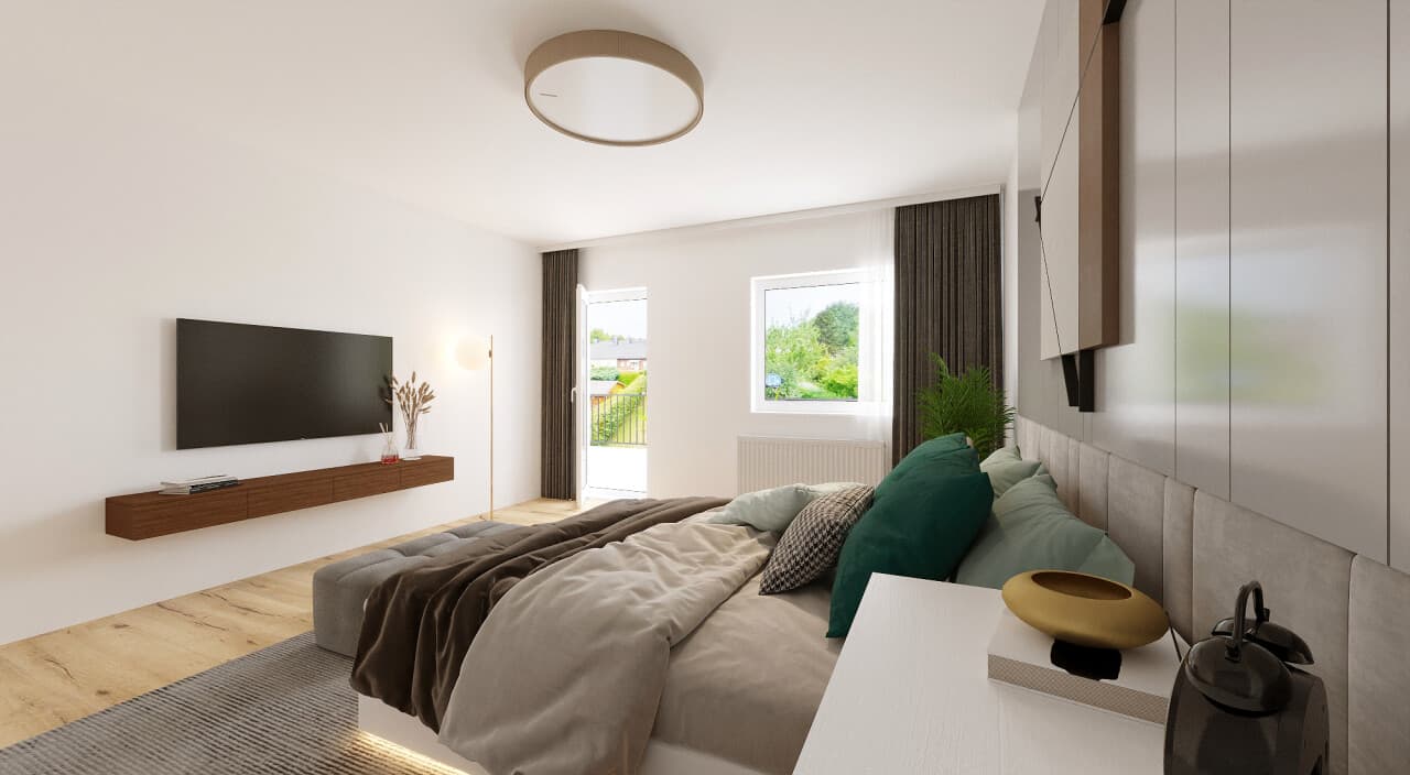 Reihenmittelhaus in Dortmund - Wickede – Bild 20