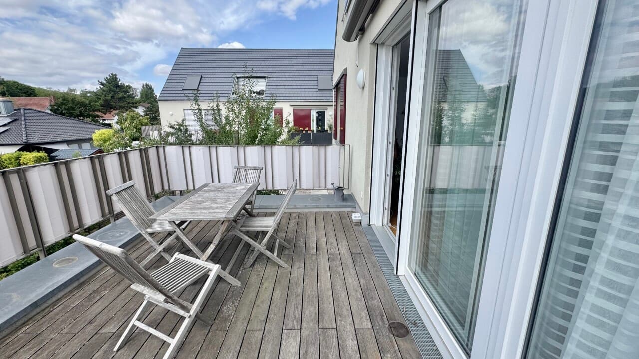 Etagenwohnung in Jugenheim – Bild 12