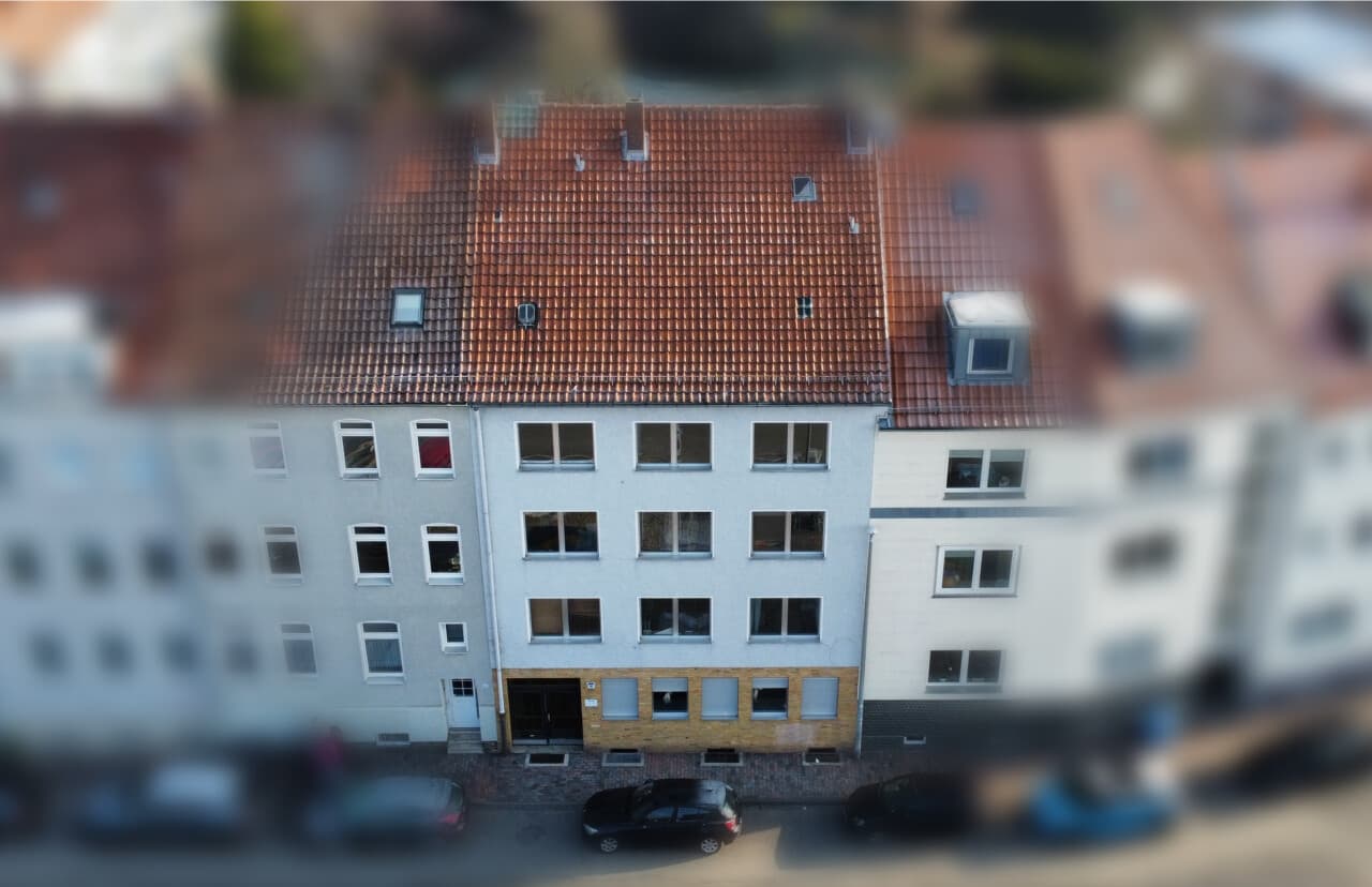 Mehrfamilienhaus in Hildesheim – Bild 2
