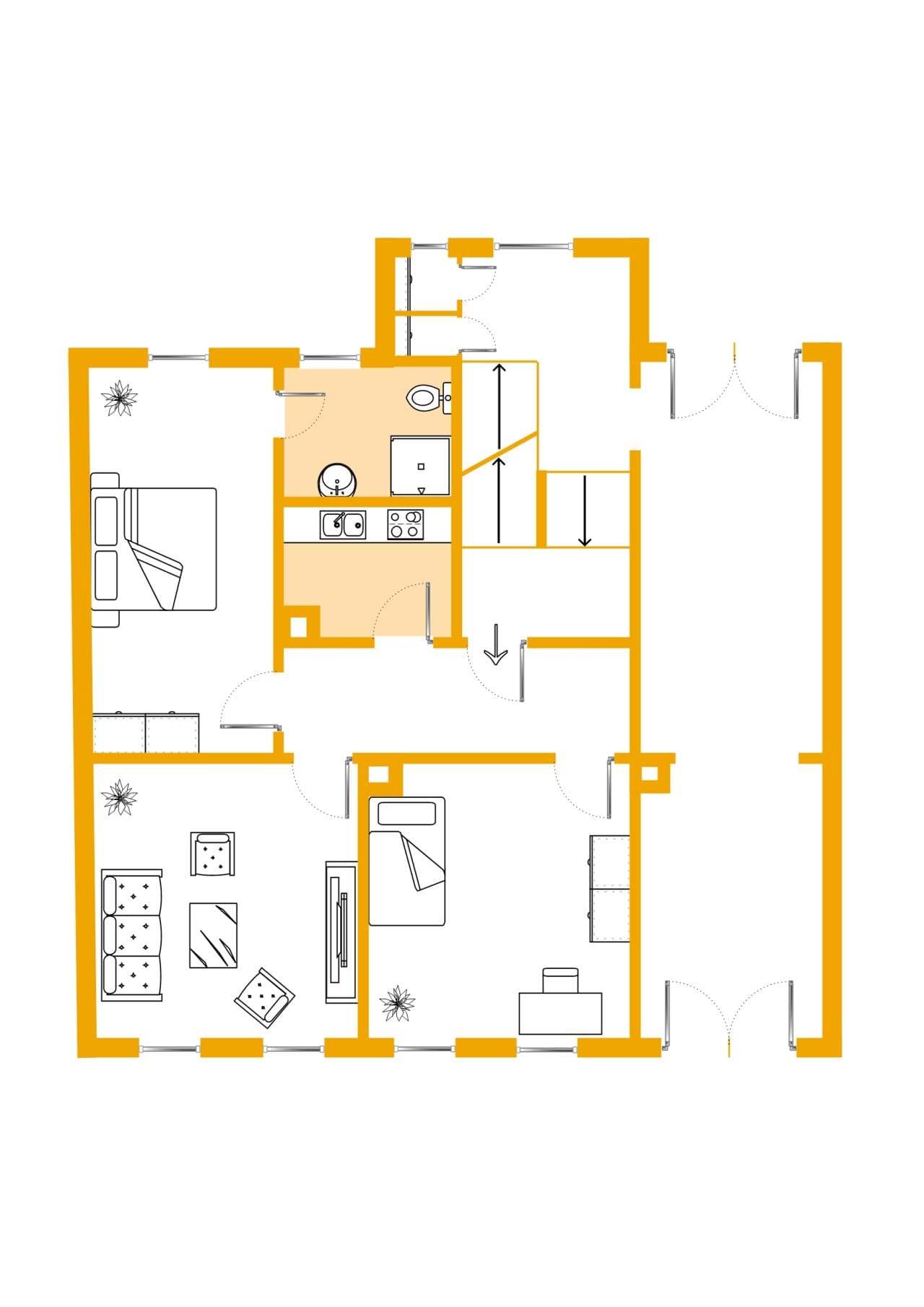 Mehrfamilienhaus in Gera – Bild 7