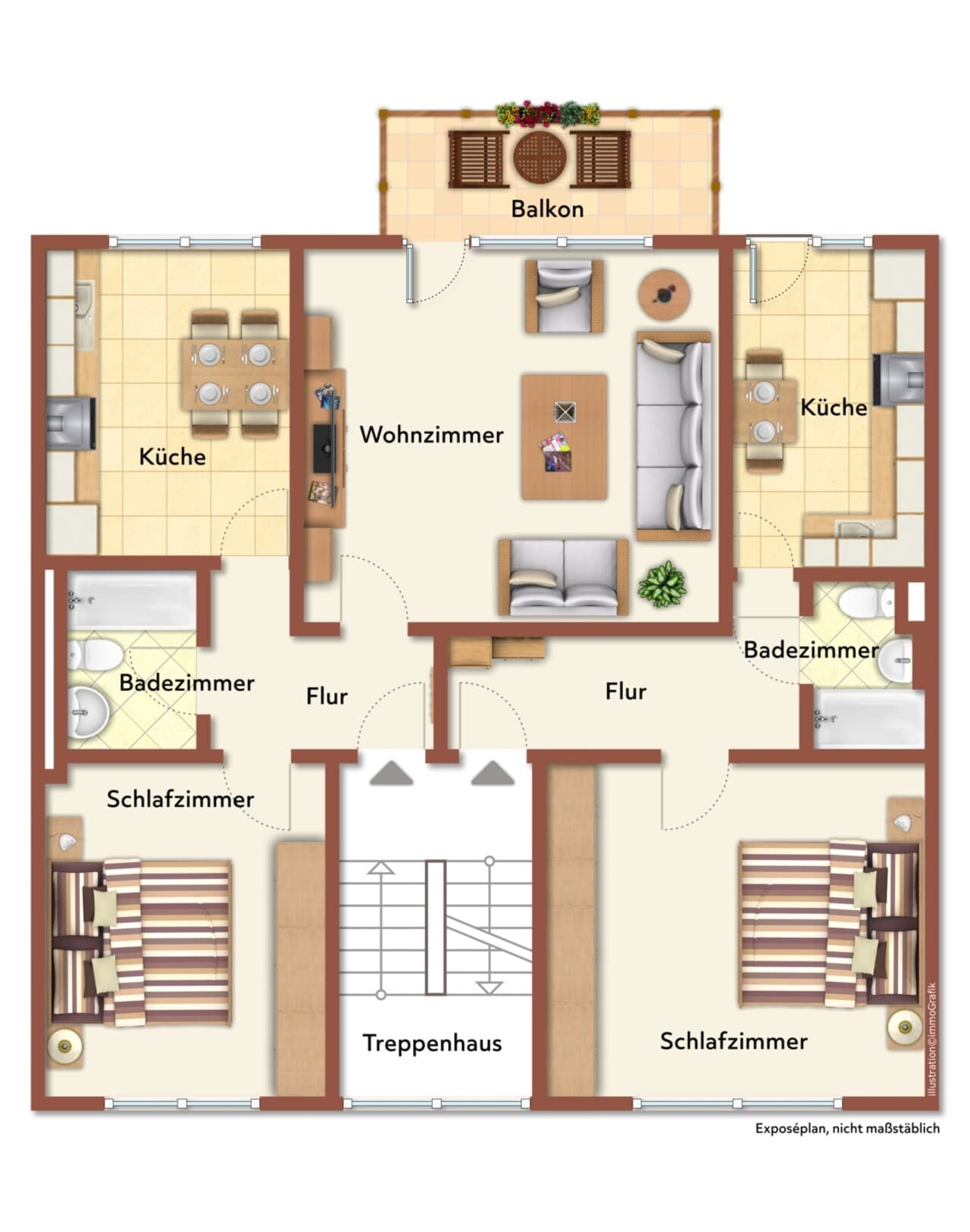 Mehrfamilienhaus in Dortmund – Bild 28